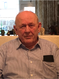 Henk Brongers († 23-10-2020)