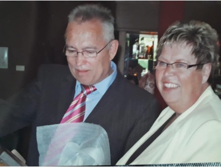 Dick Struik († 28-12-2020)